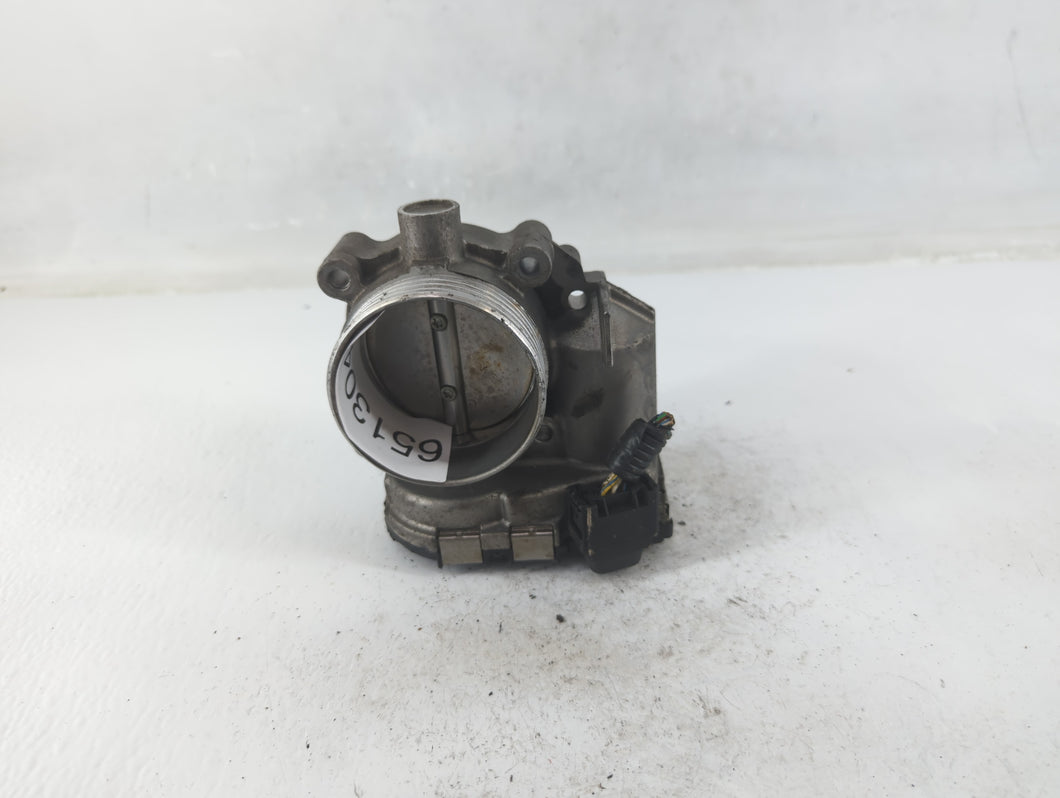 2006-2013 Volvo C70 Throttle Body P/N:30711552 Fits Fits 2004 2005 2006 2007 2008 2009 2010 2011 2012 2013 OEM Used Auto Parts