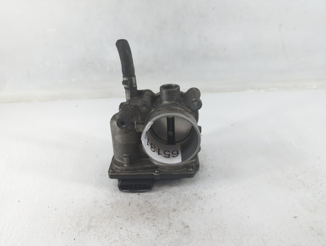 2011-2019 Toyota Corolla Throttle Body P/N:22030-0T080 Fits Fits 2011 2012 2013 2014 2015 2016 2017 2018 2019 OEM Used Auto Parts