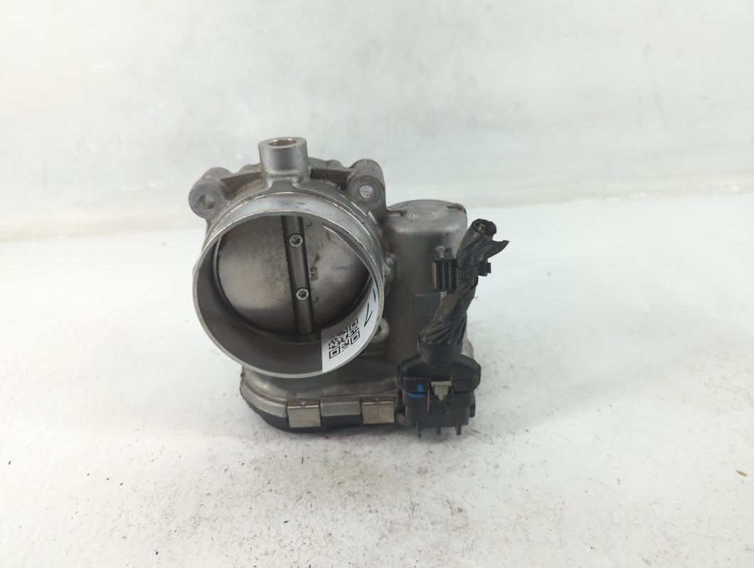 2020-2022 Chrysler Voyager Throttle Body P/N:0 280 750 770 05184349AE Fits OEM Used Auto Parts