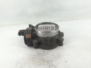 2007-2008 Chevrolet Suburban 1500 Throttle Body P/N:309992 RME87 Fits Fits 2006 2007 2008 2009 OEM Used Auto Parts