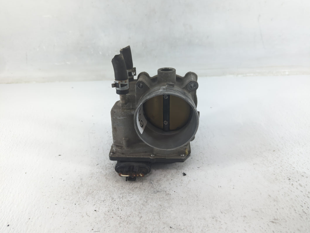 2007-2016 Toyota Sienna Throttle Body P/N:22030-0P050 Fits OEM Used Auto Parts