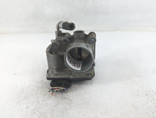 2012-2019 Nissan Versa Throttle Body P/N:3AA50-02 E Fits Fits 2012 2013 2014 2015 2016 2017 2018 2019 OEM Used Auto Parts