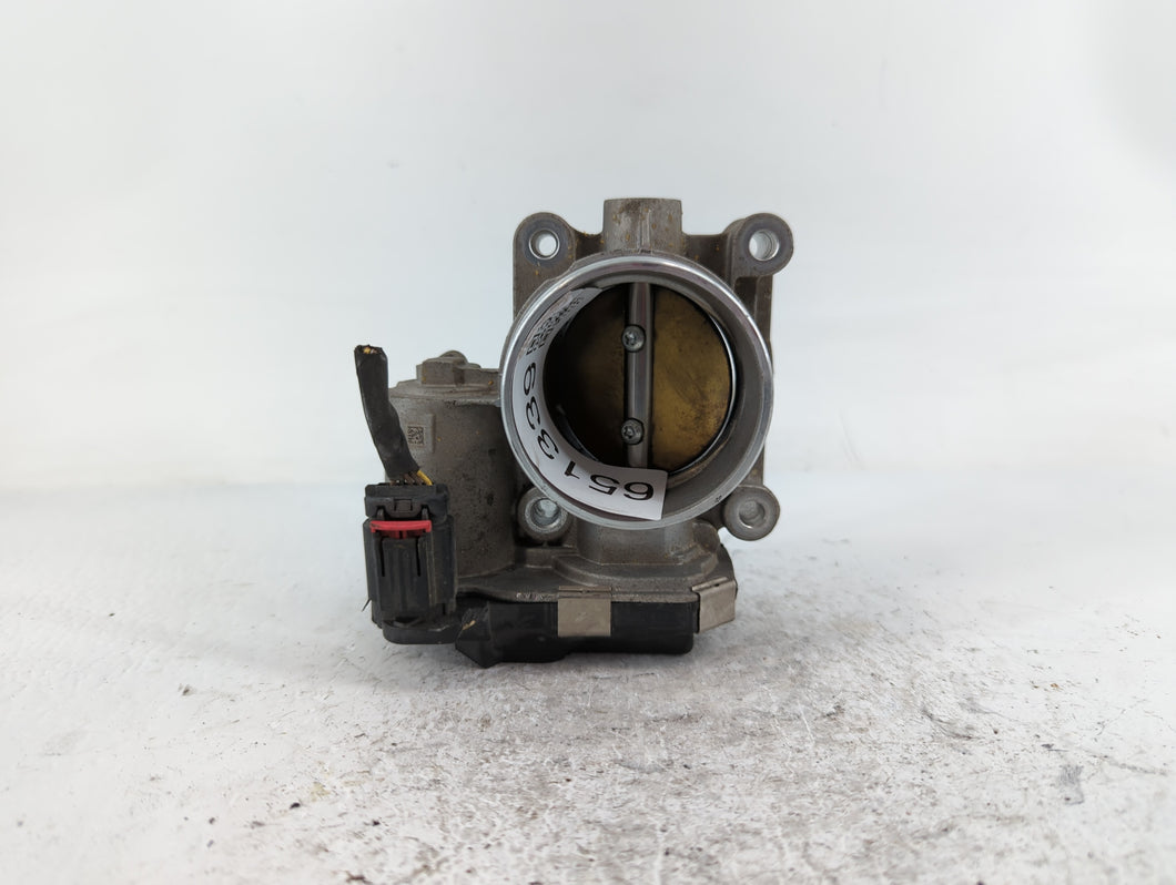 2014-2017 Buick Regal Throttle Body P/N:12627067DA Fits Fits 2013 2014 2015 2016 2017 2018 2019 2020 2021 OEM Used Auto Parts