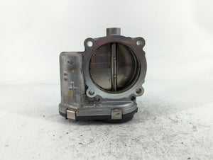 2018 Dodge Caravan Throttle Body P/N:0 280 750 770 05184349AE Fits Fits 2011 2012 2013 2014 2015 2016 2017 2019 2020 2021 2022 OEM Used Auto Parts