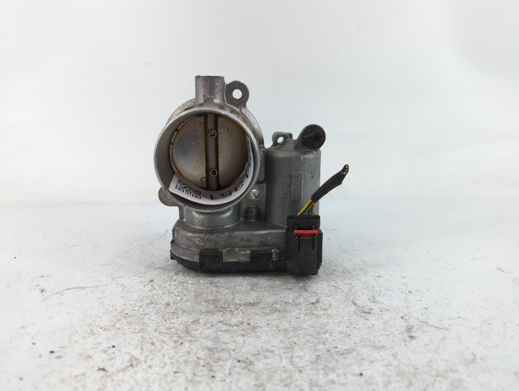 2019-2020 Lincoln Nautilus Throttle Body P/N:K2GE-9F991-AA Fits Fits 2019 2020 2021 2022 OEM Used Auto Parts