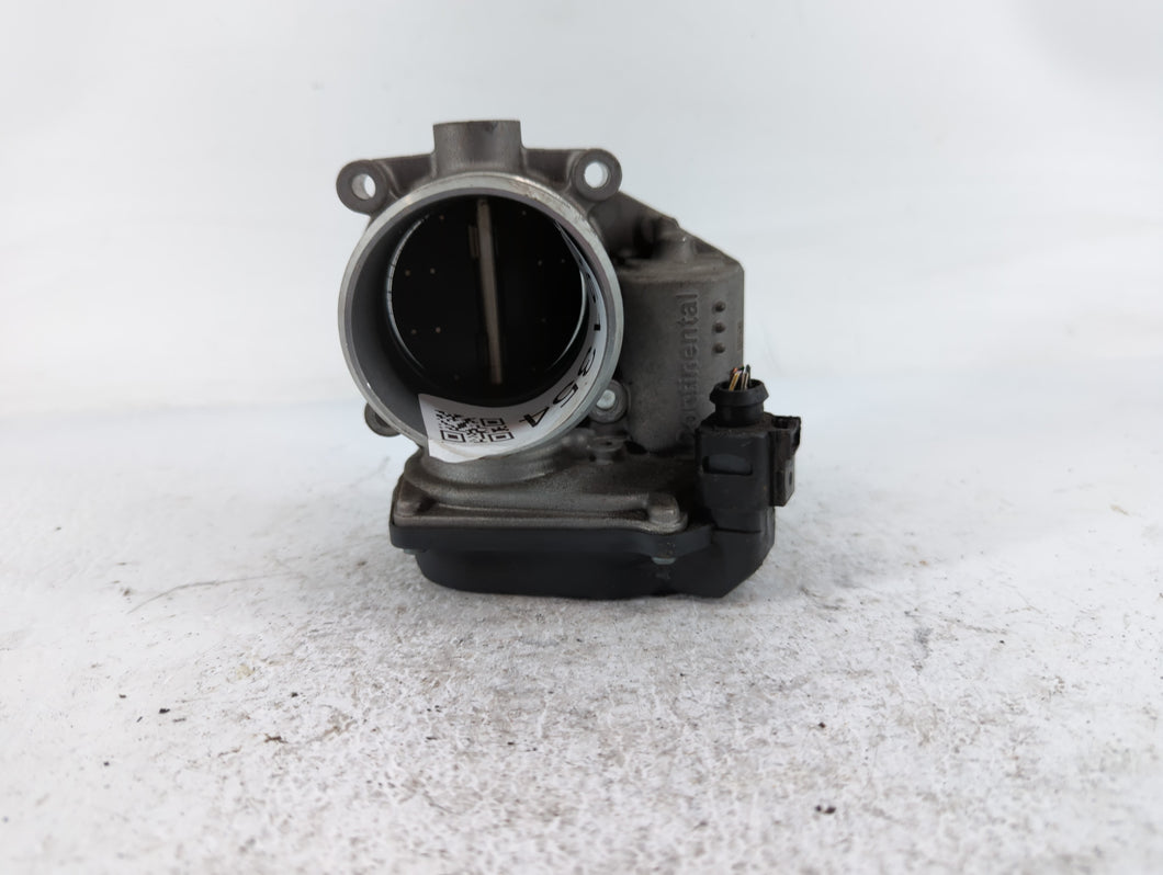 2005-2016 Audi A4 Throttle Body P/N:A2C84068600 06F 133 062 Q Fits OEM Used Auto Parts