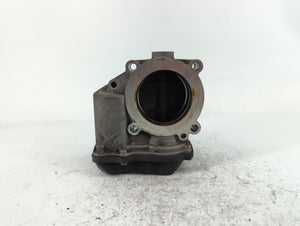 2005-2016 Audi A4 Throttle Body P/N:A2C84068600 06F 133 062 Q Fits OEM Used Auto Parts