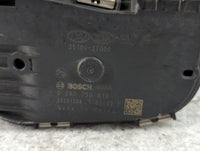 2021-2023 Hyundai Sonata Throttle Body P/N:0 280 750 813 35100-2T000 Fits Fits 2021 2022 2023 OEM Used Auto Parts - Oemusedautoparts1.com
