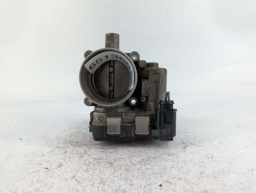 2019-2021 Volkswagen Jetta Throttle Body P/N:03F133062C Fits Fits 2016 2017 2018 2019 2020 2021 OEM Used Auto Parts