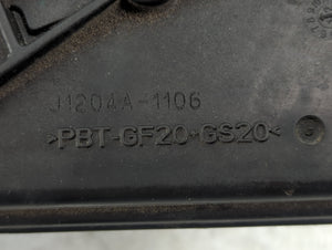 2013-2022 Ford Escape Throttle Body P/N:PBT-GF20-GS20 J1204A-1106 Fits Fits 2013 2014 2015 2016 2017 2018 2019 2020 2021 2022 OEM Used Auto Parts