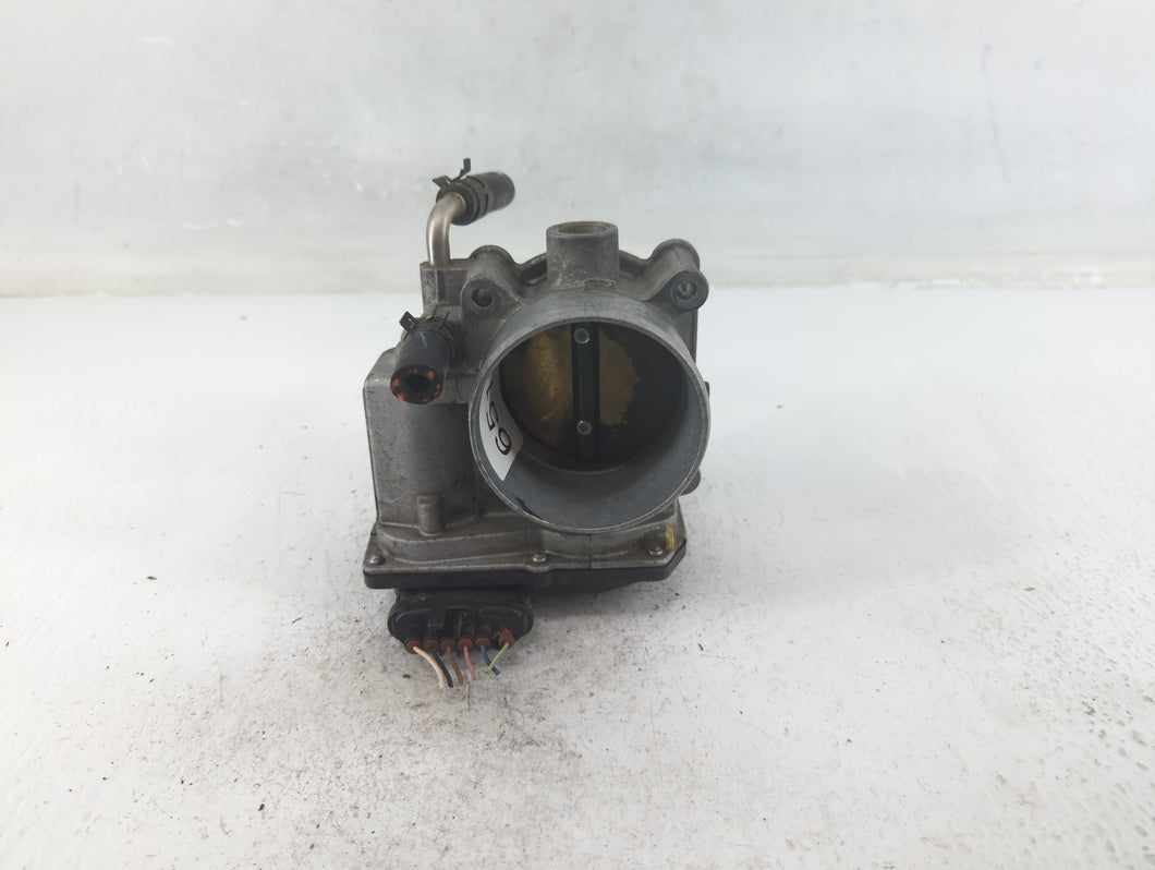 2006-2015 Lexus Is250 Throttle Body P/N:22030-31020 Fits Fits 2006 2007 2008 2009 2010 2011 2012 2013 2014 2015 OEM Used Auto Parts