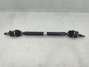 2017-2021 Kia Sportage Axle Shaft Front Driver Cv C/v