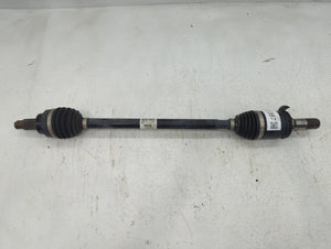 2012-2018 Bmw 320i Axle Shaft Front Passenger Cv C/v