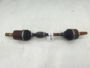 2014-2015 Honda Civic Axle Shaft Front Driver Cv C/v