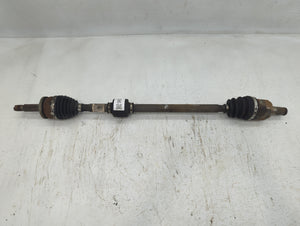 2012-2017 Hyundai Accent Axle Shaft Front Passenger Cv C/v