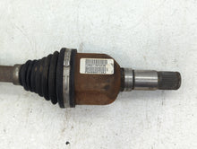 Dodge Caravan Axle Shaft Front Driver Cv C/v