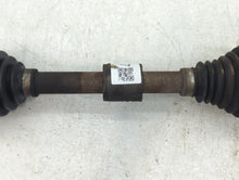 Dodge Caravan Axle Shaft Front Driver Cv C/v