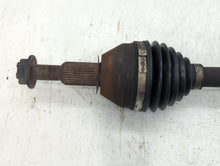 Dodge Caravan Axle Shaft Front Driver Cv C/v