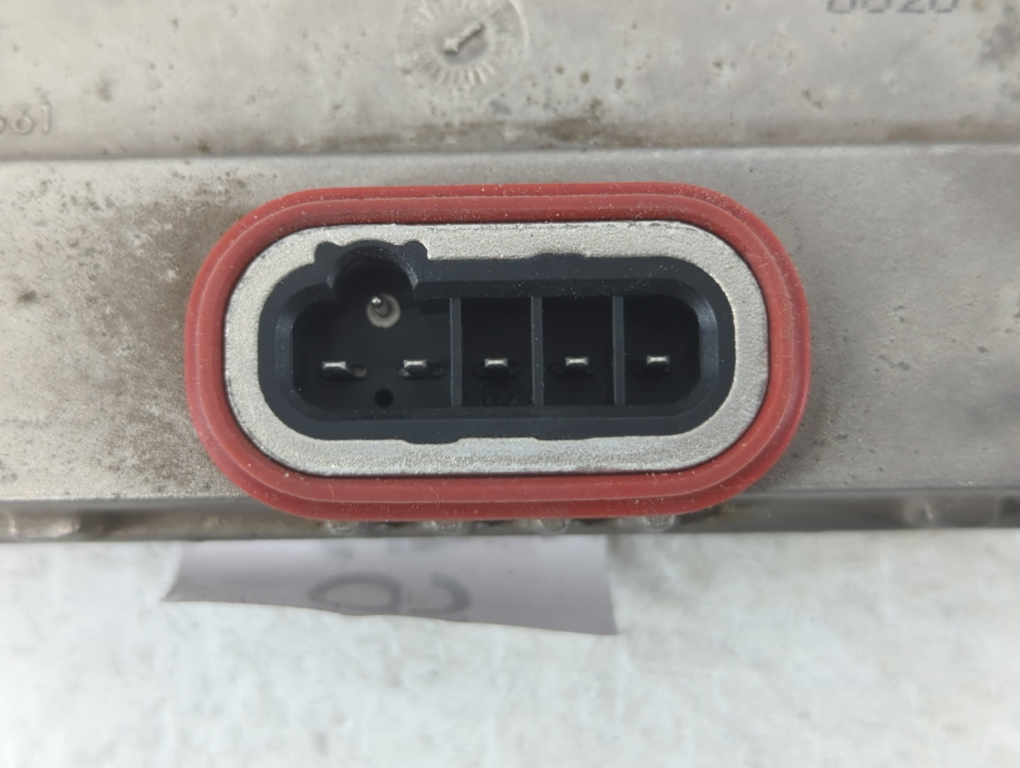 2003-2005 Bmw 745i Headlight Ballast Head Light - Oemusedautoparts1.com