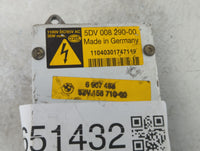 2003-2005 Bmw 745i Headlight Ballast Head Light - Oemusedautoparts1.com