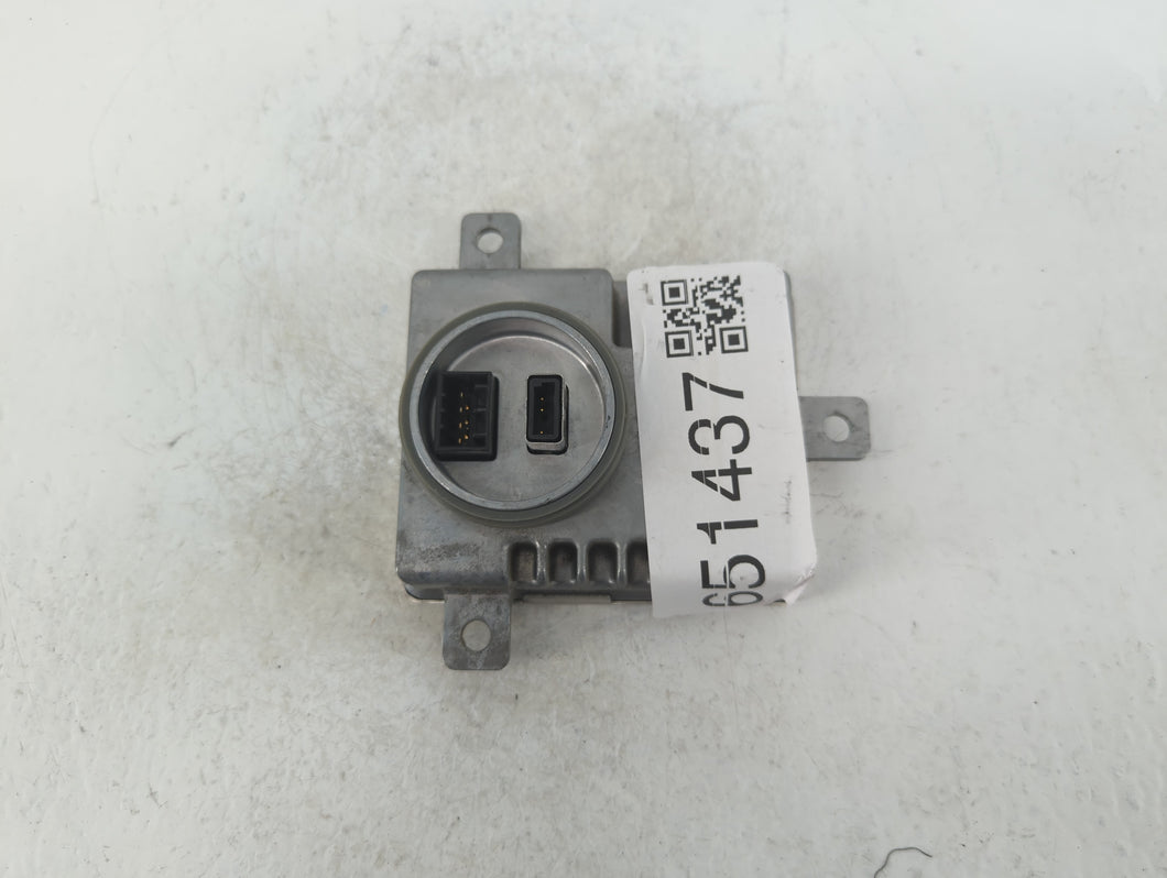 2009-2012 Audi A4 Headlight Ballast Head Light