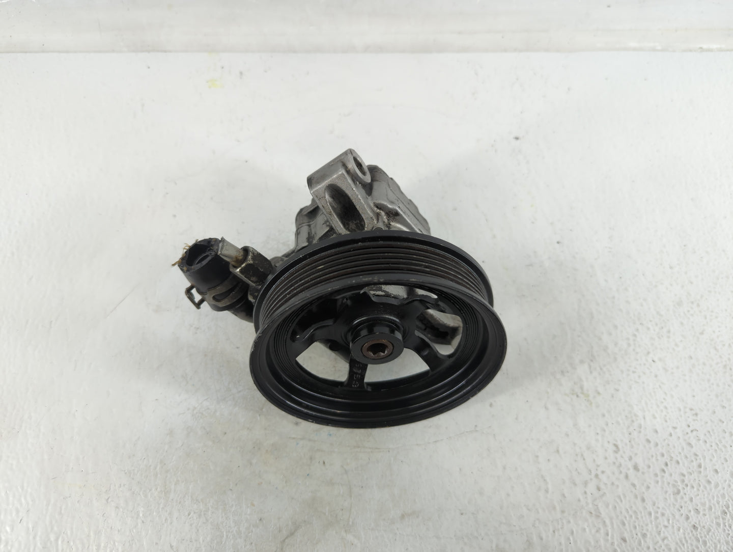 Chevrolet Traverse Power Steering Column Pump Oem - Oemusedautoparts1.com