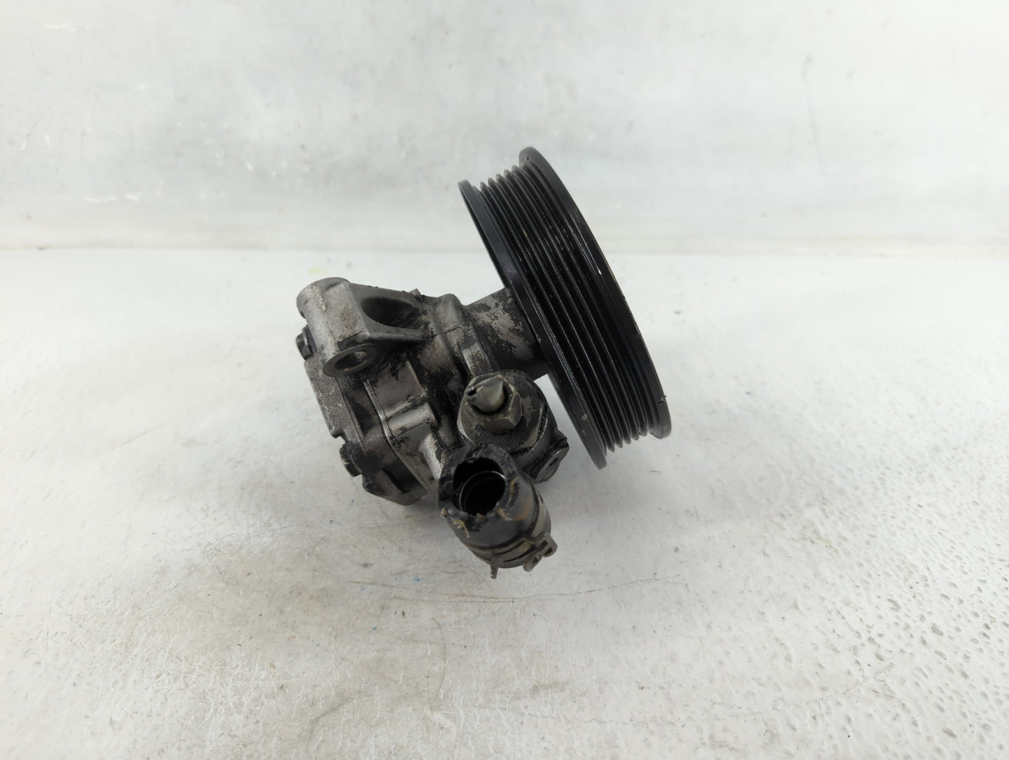 Chevrolet Traverse Power Steering Column Pump Oem - Oemusedautoparts1.com