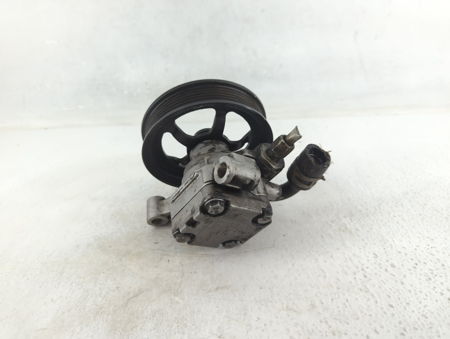 Chevrolet Traverse Power Steering Column Pump Oem - Oemusedautoparts1.com