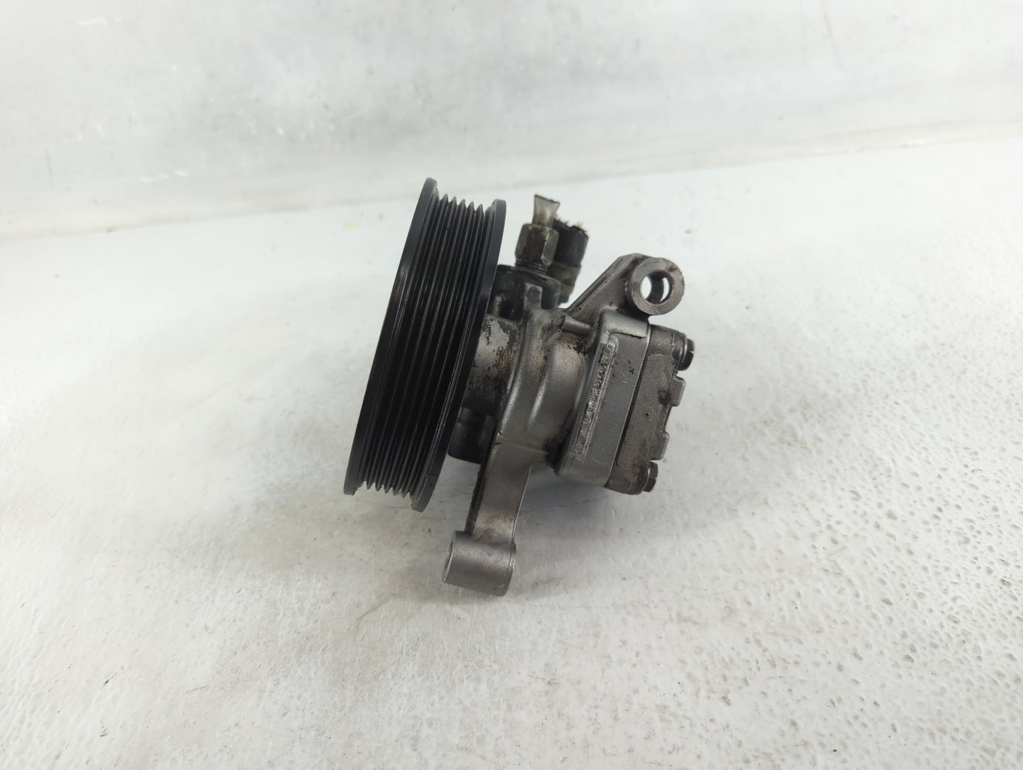 Chevrolet Traverse Power Steering Column Pump Oem - Oemusedautoparts1.com