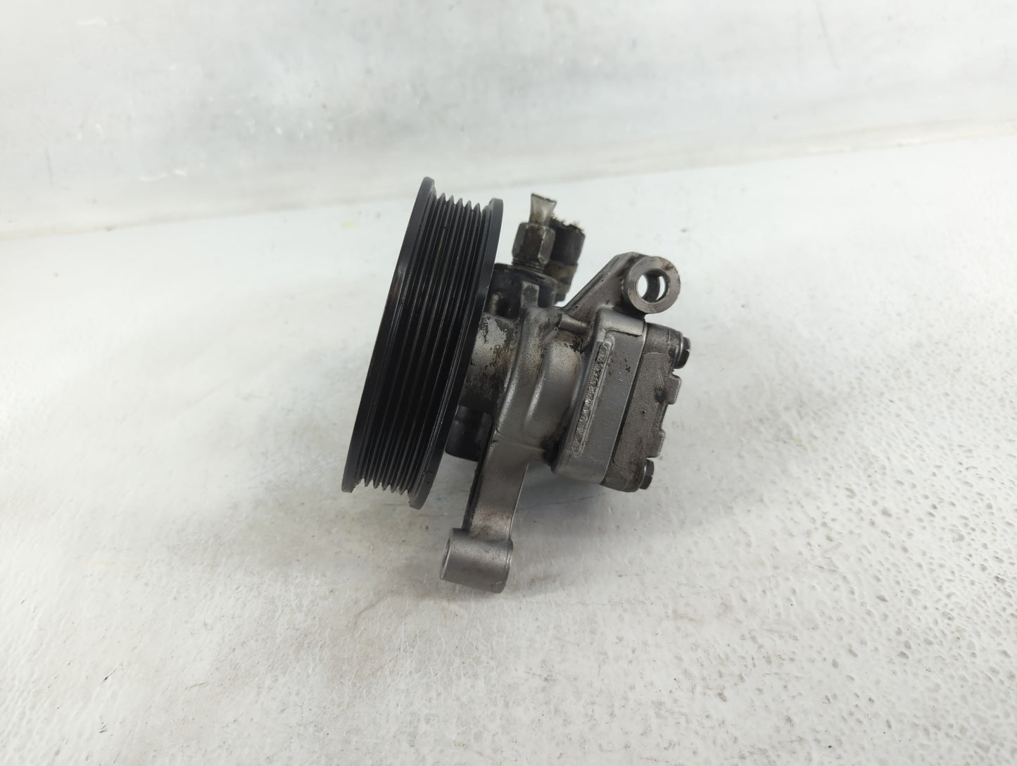 Chevrolet Traverse Power Steering Column Pump Oem - Oemusedautoparts1.com