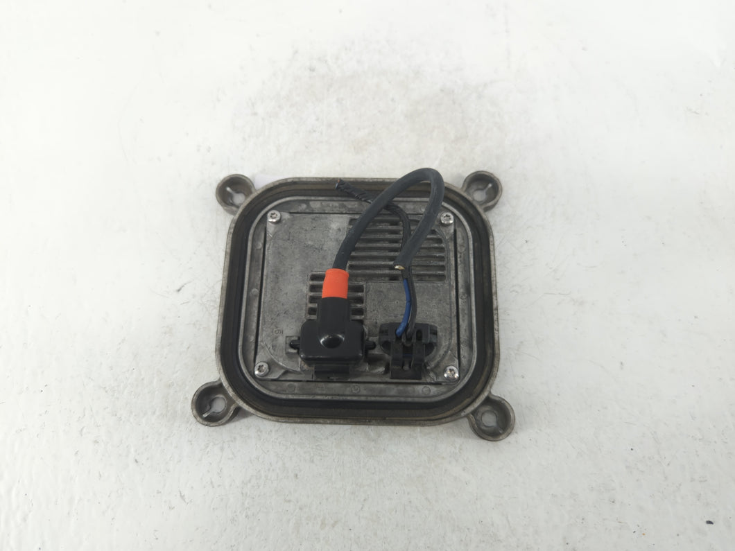 2013-2016 Ford Escape Headlight Ballast Head Light