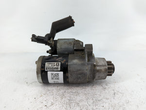 2015-2020 Infiniti Qx60 Car Starter Motor Solenoid OEM P/N:M000TB027ZC 23300 9HP0B Fits OEM Used Auto Parts