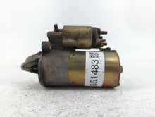 1996-2005 Mercury Grand Marquis Car Starter Motor Solenoid OEM P/N:11000 12V F75U AC 2K23CY Fits OEM Used Auto Parts