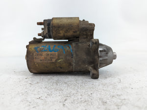 1996-2005 Mercury Grand Marquis Car Starter Motor Solenoid OEM P/N:11000 12V F75U AC 2K23CY Fits OEM Used Auto Parts