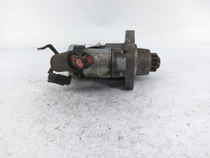 2015-2022 Nissan Murano Car Starter Motor Solenoid OEM P/N:23300 9HP0B Fits Fits 2015 2016 2017 2018 2019 2020 2021 2022 OEM Used Auto Parts