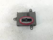 2013-2016 Hyundai Santa Fe Headlight Ballast Head Light