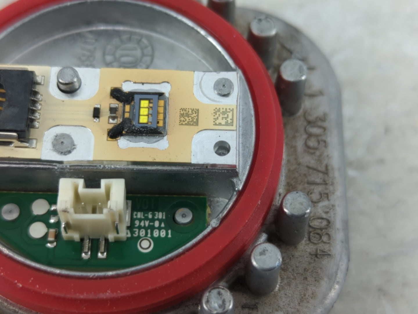 2014-2018 Bmw X5 Headlight Ballast Head Light - Oemusedautoparts1.com