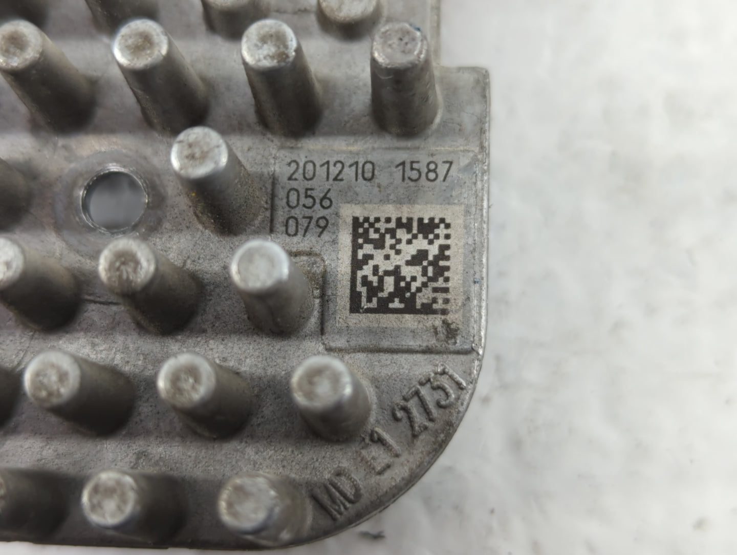2014-2018 Bmw X5 Headlight Ballast Head Light - Oemusedautoparts1.com