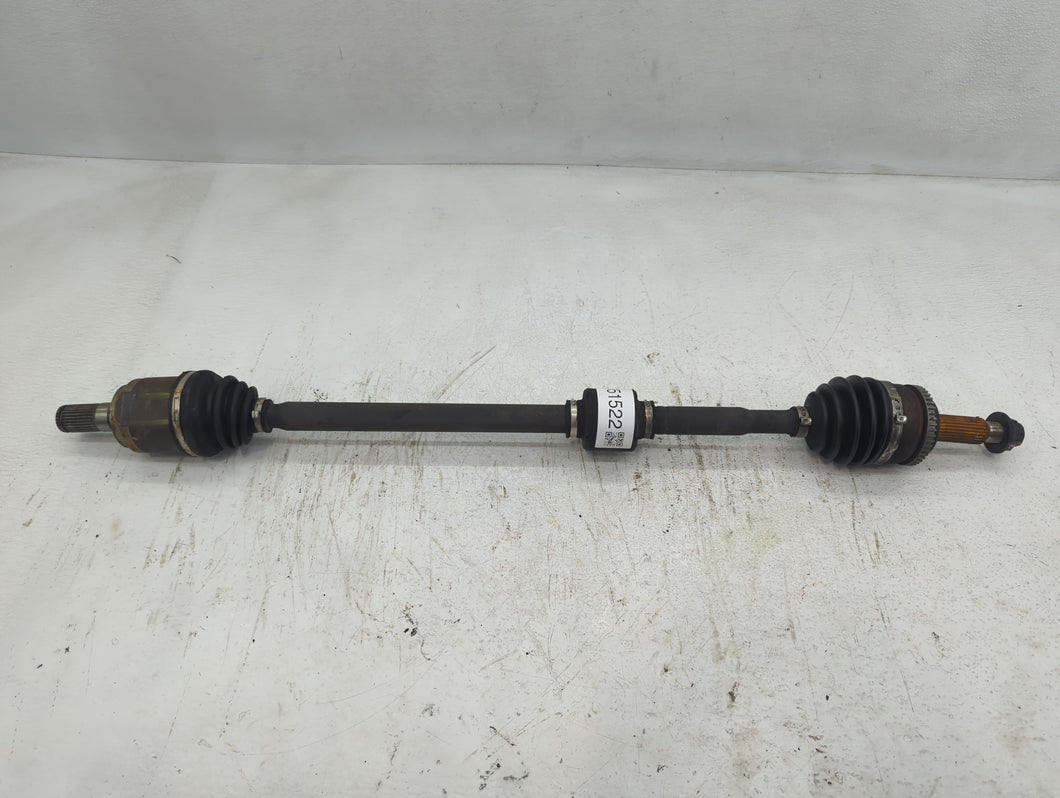 2011-2016 Hyundai Elantra Axle Shaft Front Passenger Cv C/v