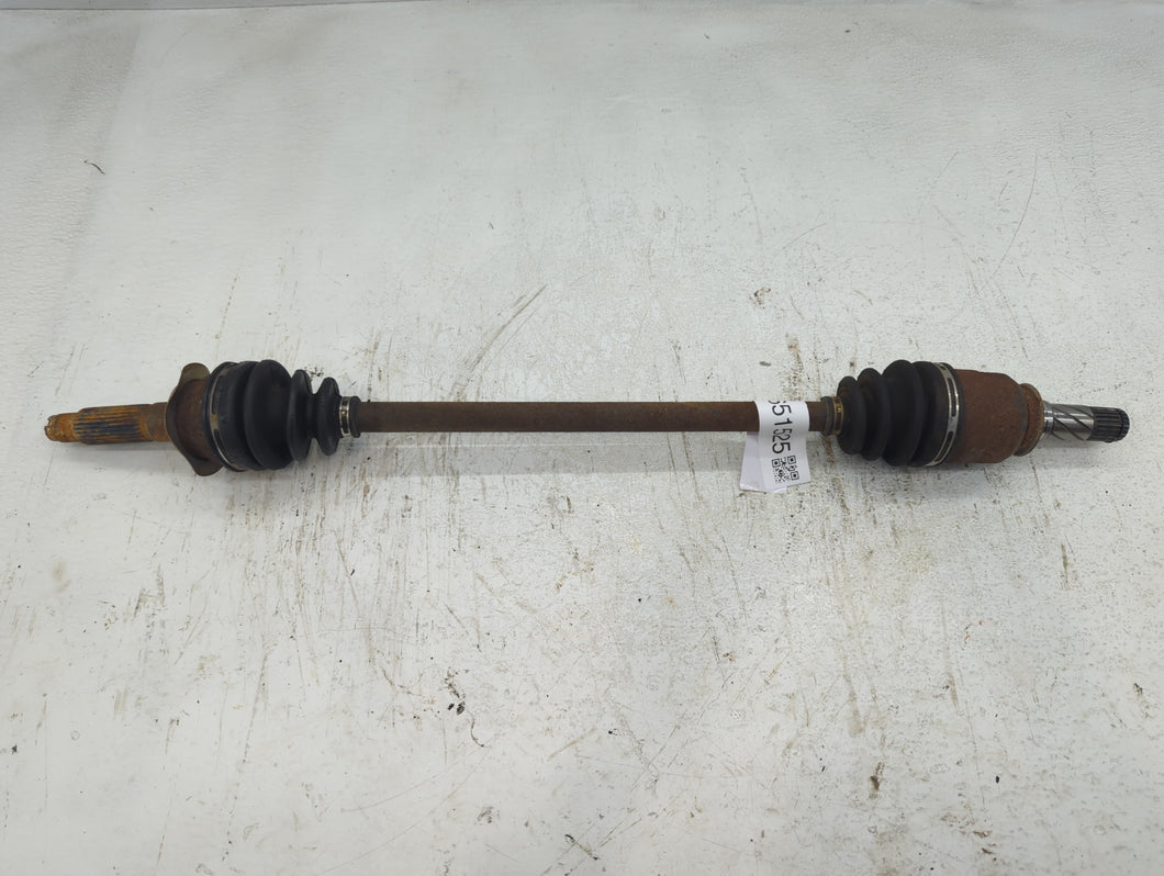 2012-2016 Subaru Impreza Axle Shaft Front Driver Cv C/v