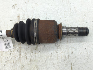 2012-2016 Subaru Impreza Axle Shaft Front Driver Cv C/v