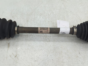 2012-2017 Hyundai Accent Axle Shaft Front Driver Cv C/v