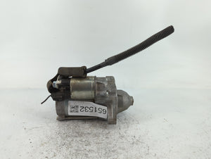 2021 Lexus Rc350 Car Starter Motor Solenoid OEM P/N:438000-2740 28100-36150 Fits OEM Used Auto Parts