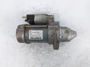 2015-2018 Mercedes-Benz C300 Car Starter Motor Solenoid OEM P/N:a 274 906 21 00 Fits Fits 2015 2016 2017 2018 2019 2020 2021 OEM Used Auto Parts