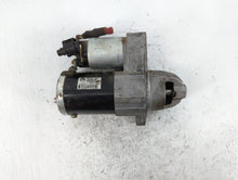 2017-2020 Jeep Compass Car Starter Motor Solenoid OEM P/N:50056183 56029712AC Fits OEM Used Auto Parts