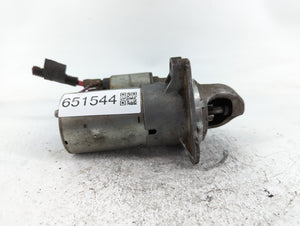 2006-2007 Chevrolet Trailblazer Car Starter Motor Solenoid OEM Fits Fits 2006 2007 OEM Used Auto Parts