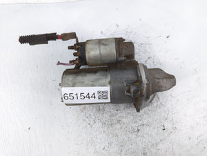 2006-2007 Chevrolet Trailblazer Car Starter Motor Solenoid OEM Fits Fits 2006 2007 OEM Used Auto Parts