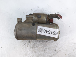 1999-2013 Ford F-150 Car Starter Motor Solenoid OEM P/N:6L34 CA 7K25D 11000 12V Fits OEM Used Auto Parts