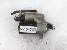 2014-2016 Audi A4 Car Starter Motor Solenoid OEM P/N:15092014 06H 911 021 E Fits Fits 2014 2015 2016 OEM Used Auto Parts