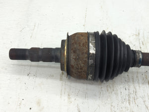 2011-2012 Chevrolet Cruze Axle Shaft Front Passenger Cv C/v